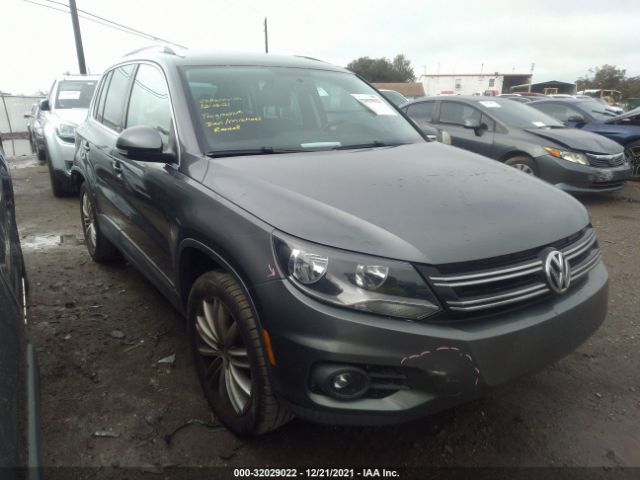 2013 volkswagen tiguan