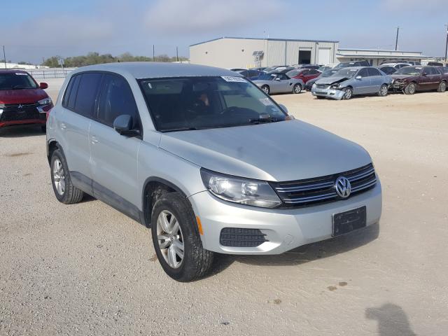 2012 volkswagen tiguan