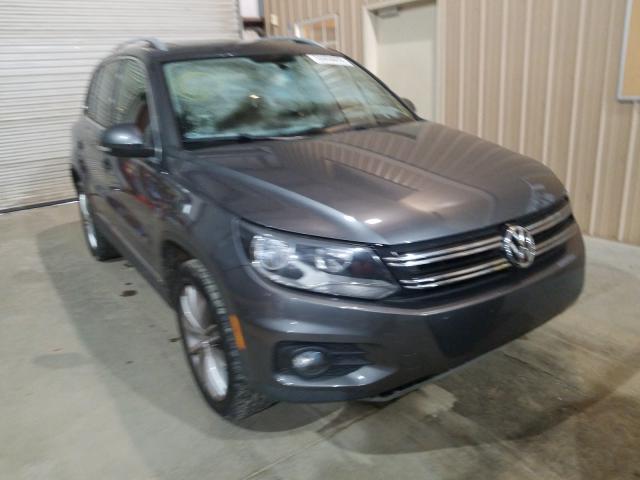 2013 volkswagen tiguan s
