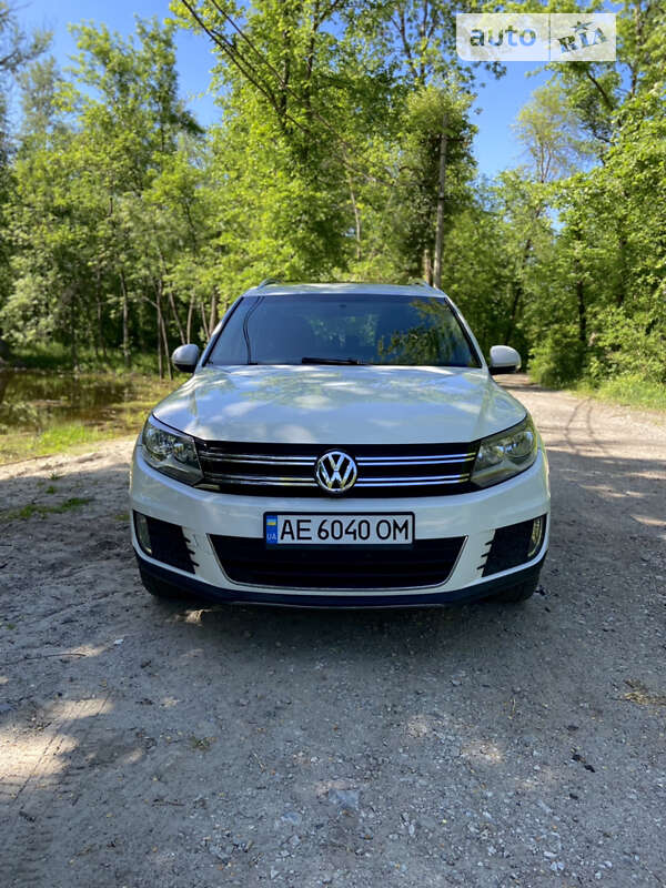 2013 volkswagen tiguan