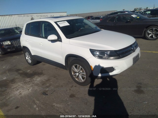 2013 volkswagen tiguan