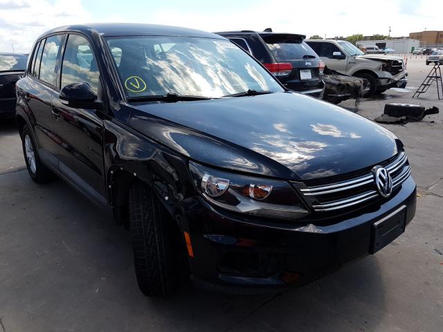 2013 volkswagen tiguan s
