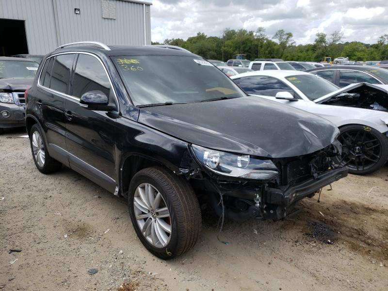 2013 volkswagen tiguan s