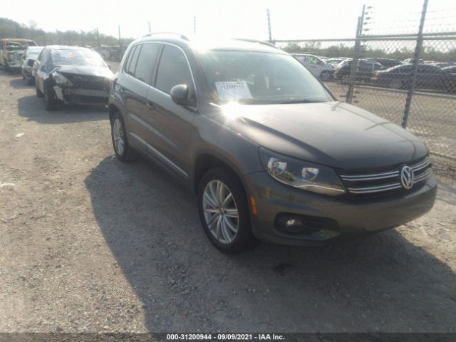 2013 volkswagen tiguan