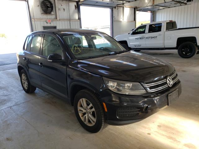 2013 volkswagen tiguan
