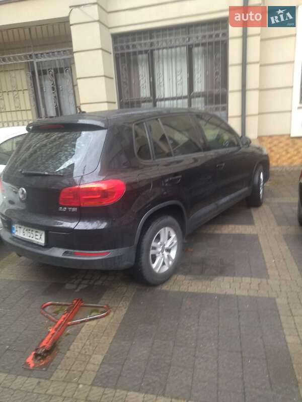 2013 volkswagen tiguan