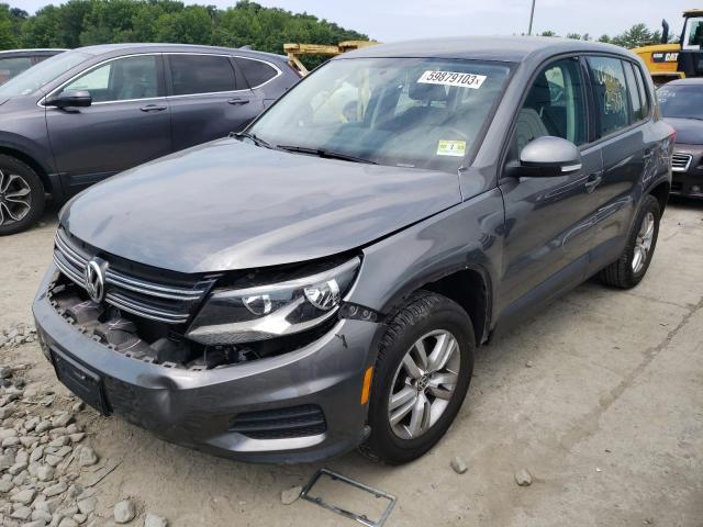 2013 volkswagen tiguan