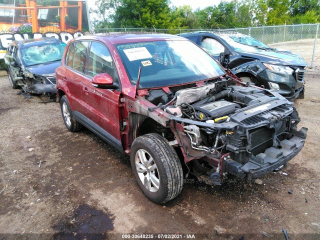 2013 volkswagen tiguan