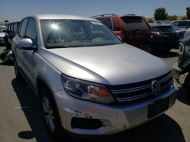 2013 volkswagen tiguan s