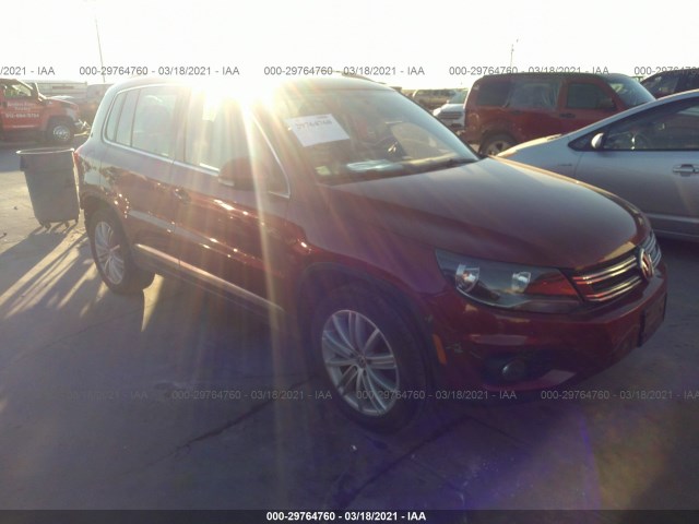 2013 volkswagen tiguan