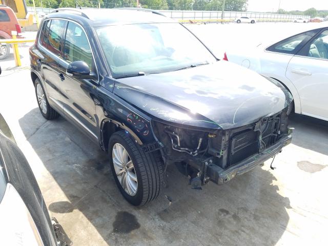 2013 volkswagen tiguan s