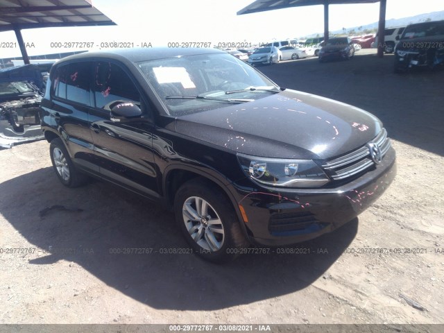 2014 volkswagen tiguan