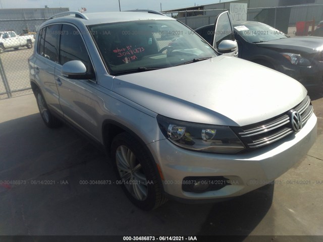 2013 volkswagen tiguan