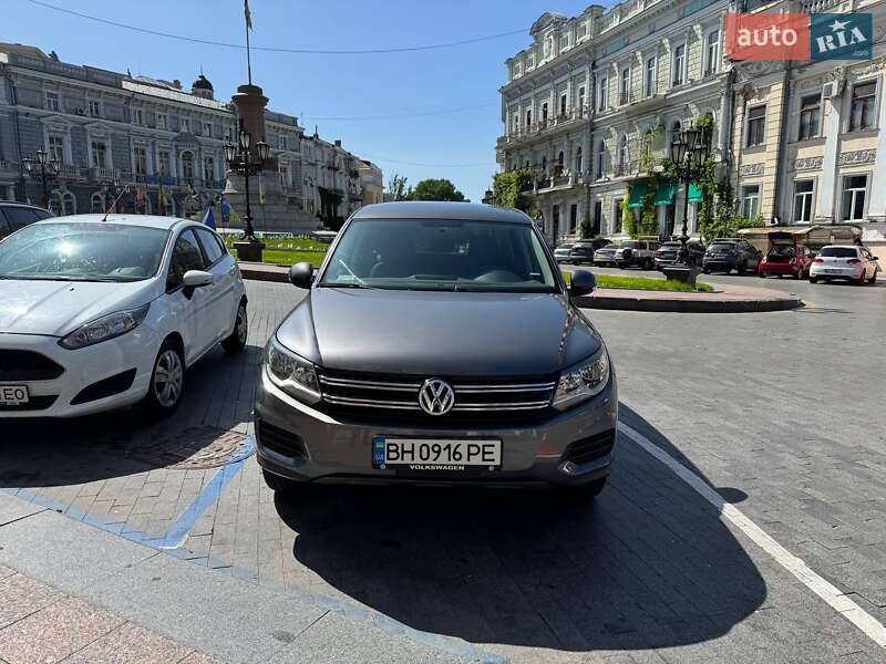 2013 volkswagen tiguan
