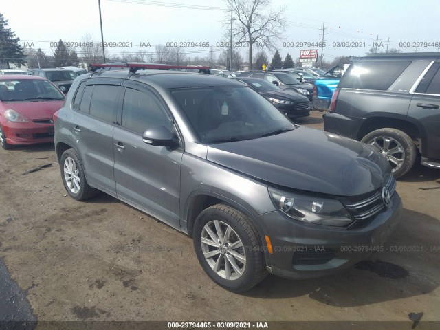 2013 volkswagen tiguan