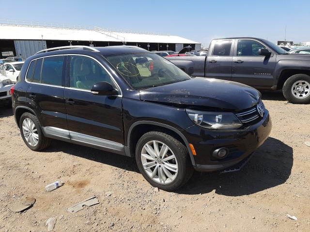 2013 volkswagen tiguan s