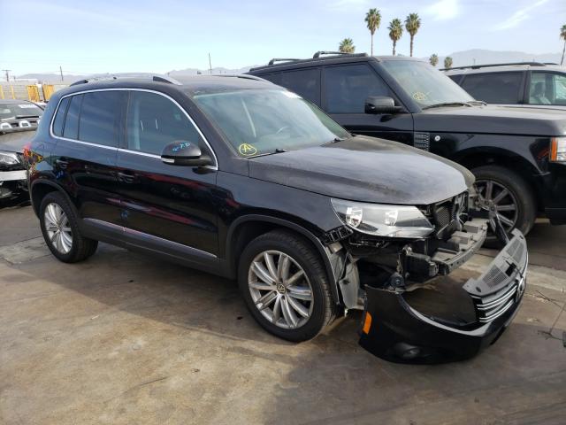 2014 volkswagen tiguan s