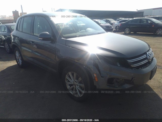 2014 volkswagen tiguan