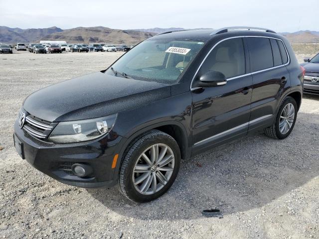 2013 volkswagen tiguan s