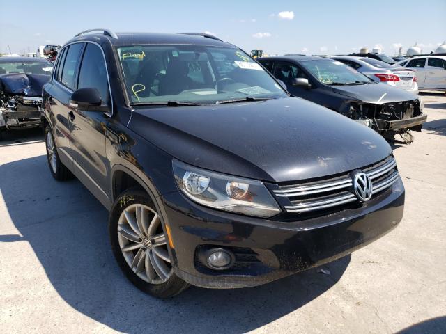2014 volkswagen tiguan s