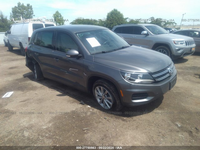 2014 volkswagen tiguan