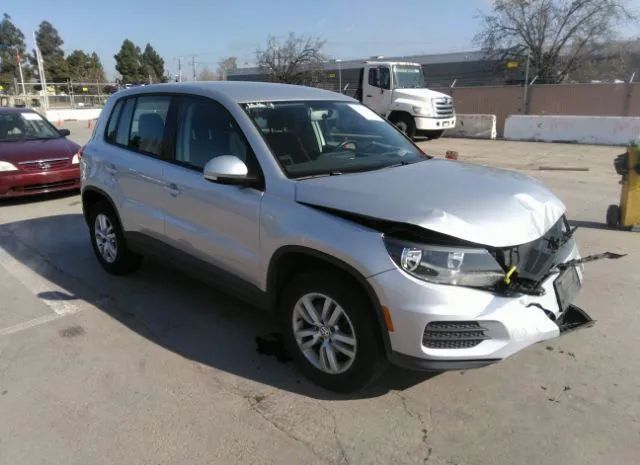 2014 volkswagen tiguan