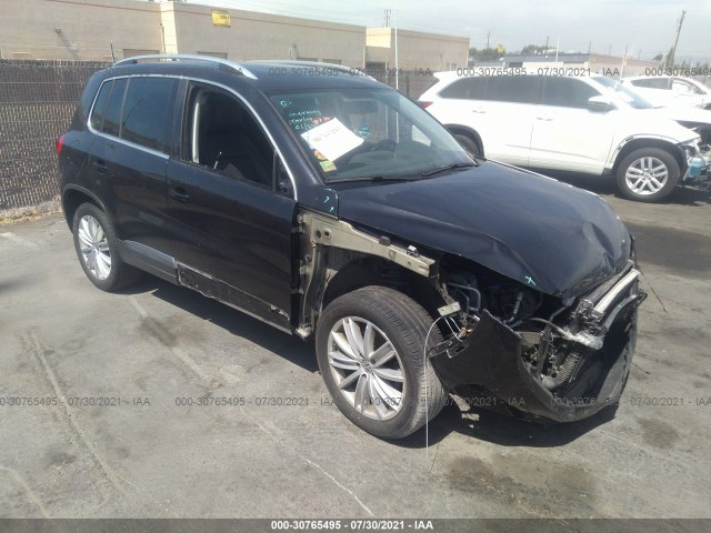 2014 volkswagen tiguan
