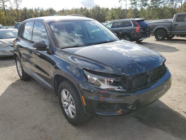 2014 volkswagen tiguan s