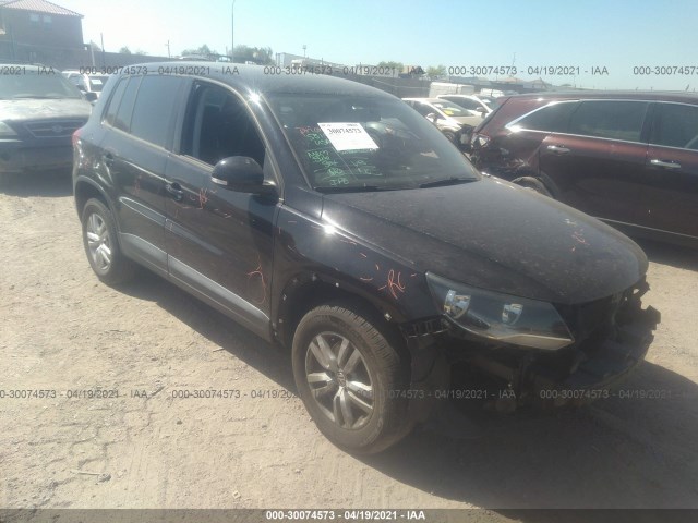 2013 volkswagen tiguan