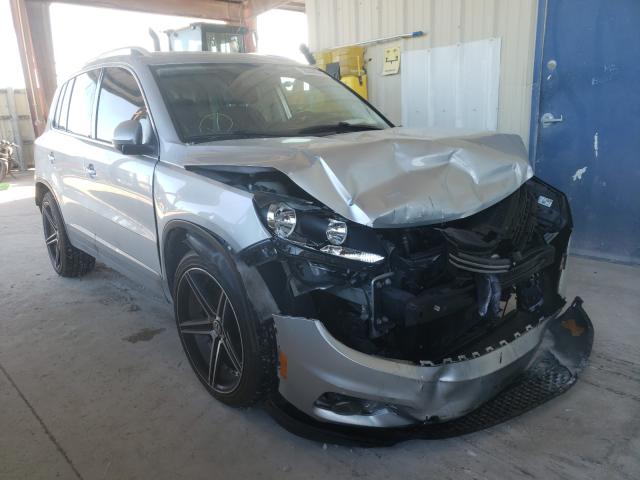 2012 volkswagen tiguan s