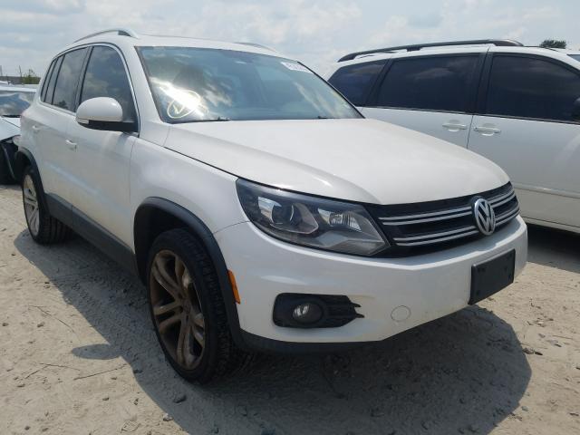 2013 volkswagen tiguan