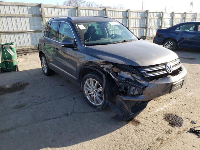 2013 volkswagen tiguan