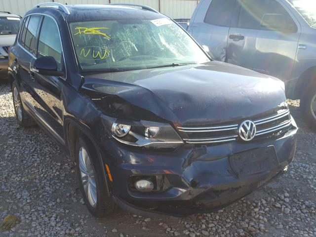 2013 volkswagen tiguan