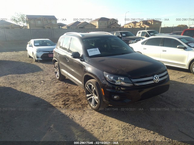 2013 volkswagen tiguan