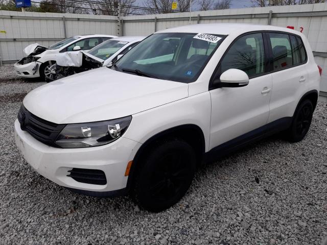 2013 volkswagen tiguan