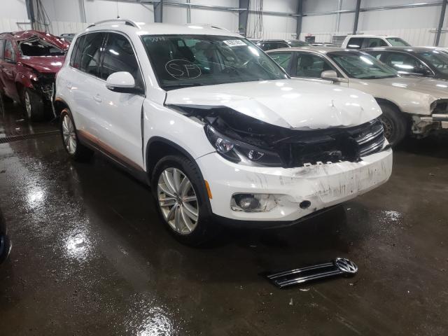 2013 volkswagen tiguan s