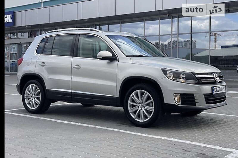 2013 volkswagen tiguan