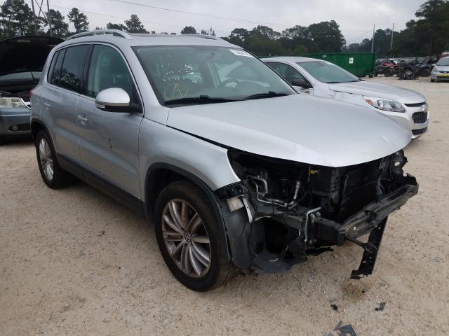 2013 volkswagen tiguan s