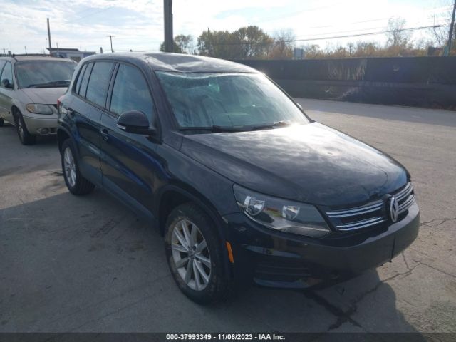 2014 volkswagen tiguan