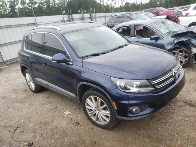 2013 volkswagen tiguan s