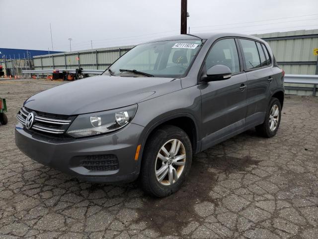 2013 volkswagen tiguan