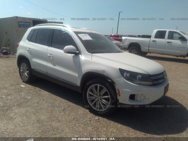 2013 volkswagen tiguan