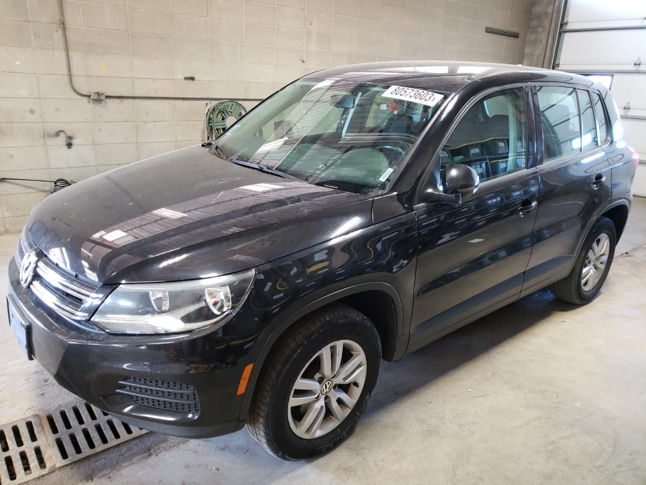 2013 volkswagen tiguan