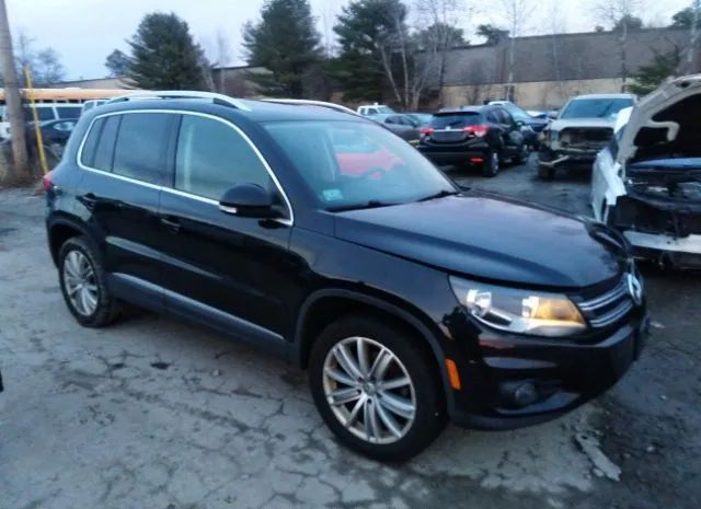 2013 volkswagen tiguan
