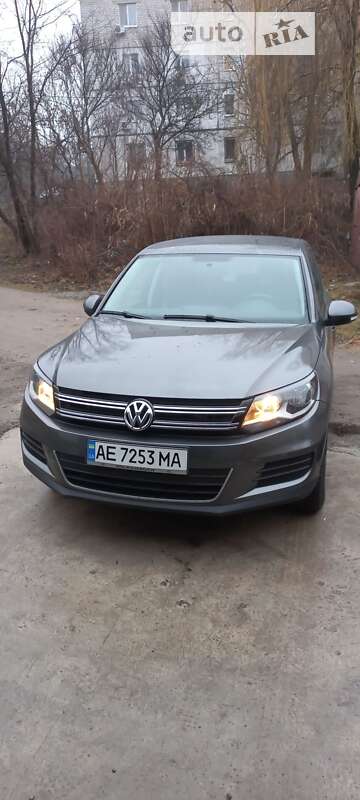 2013 volkswagen tiguan