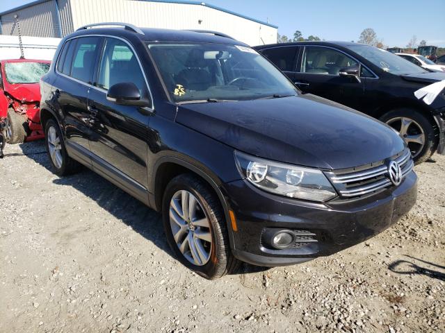 2013 volkswagen tiguan