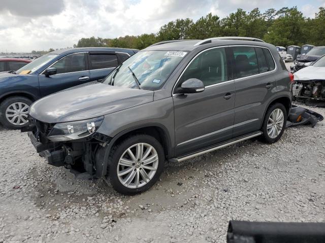 2013 volkswagen tiguan