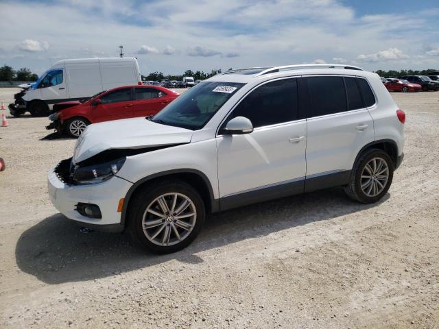 2013 volkswagen tiguan s
