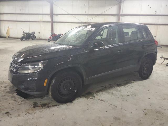 2014 volkswagen tiguan s