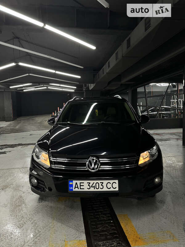 2014 volkswagen tiguan